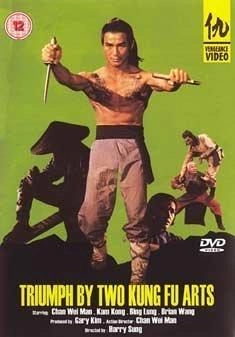 DVD.Com Triumph By Two Kung Fu Arts [UK IMPORT]