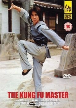 DVD.Com Kung Fu Master [UK IMPORT]