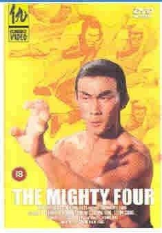 DVD.Com The Mighty Four [UK IMPORT]