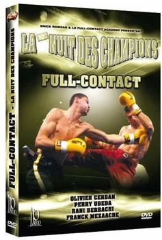 CMS Constructive Media Service Full Contact - Die 10. Nacht der Champions