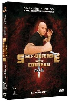 CMS Constructive Media Service Self-Defense gegen Messer - Band 2