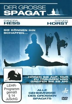 CMS Constructive Media Service Der grosse Spagat - Sandra Hess