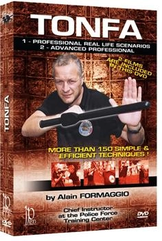 CMS Constructive Media Service Tonfa - Alain Formaggio