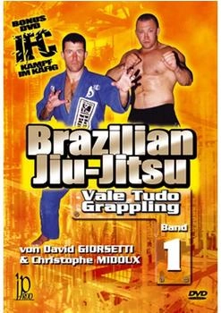 CMS Constructive Media Service Jiu-Jitsu Brasilien Vale Tudo Grappling