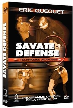 CMS Constructive Media Service Savate Defense Fortgeschrittenentechniken