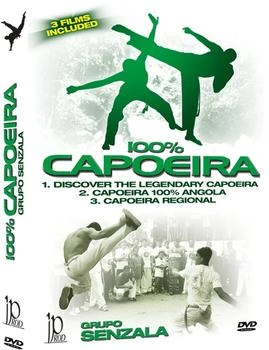 CMS Constructive Media Service 100 Prozent CAPOEIRA - Groupo Senzala