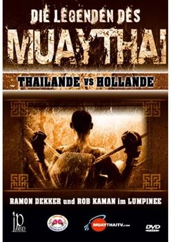CMS Constructive Media Service Die Legenden des Muaythai