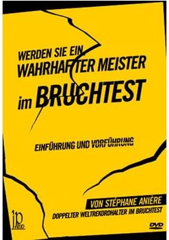 CMS Constructive Media Service Werden Sie ein wahrhafter Meister im Bruchtest