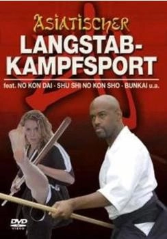 ZYX Music Asiatischer Langstab-Kampfsport