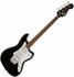Squier Paranormal Rascal Bass HH Metallic Black Laurel