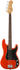 RW Coral Red: Fender Player II Precision Bass