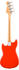 Fender Player II Mustang Bass RW Coral Red