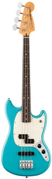 Fender Player II Mustang Bass RW AQB