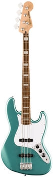Squier Affinity Active Jazz Bass Mystic Sea Foam Green