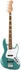 Squier Affinity Active Jazz Bass Mystic Sea Foam Green
