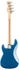 Squier Affinity Series Precision Bass PJ LRL Lake Placid Blue