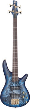 Ibanez SR300EDX-CZM Cosmic Blue Frozen Matte