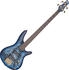 Ibanez SR300EDX-CZM Cosmic Blue Frozen Matte