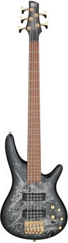 Ibanez SR305EDX-BZM Black Ice Frozen Matte