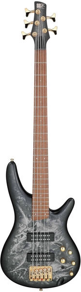 Ibanez SR305EDX-BZM Black Ice Frozen Matte