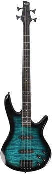Ibanez GSR280QA-TMS Transparent Marine Sunburst