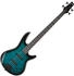 Ibanez GSR280QA-TMS Transparent Marine Sunburst