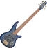 Ibanez SR305EDX-CZM Cosmic Blue Frozen Matte
