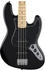 Fender Standard J-Bass MN BPG BLK