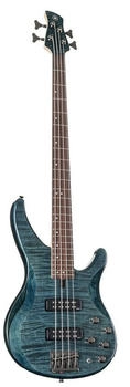 Yamaha TRBX604FM Indigo Blue