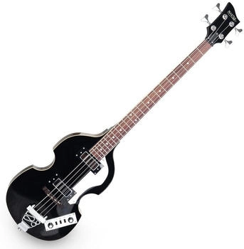 Rocktile VB-2 Black Magic Vintage Beatbass Schwarz Set