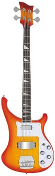 Rocktile Pro RB-400R Redneck Red Sunburst Super Set