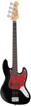 Rocktile Pro JB-30BK 70's Deluxe Black Set inkl. Gigbag