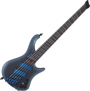Ibanez EHB5MSBSP E-Bass 5 Saiter Midnight Arctic Ocean Matte (EHB5MSBSP-MAM)