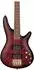 Ibanez SR300EDX E-Bass 4-Saiter, Wine Red Frozen Matte (SR300EDX-WZM)