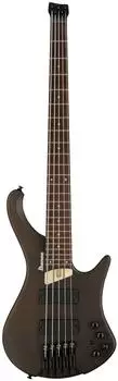 Ibanez EHB605 E-Bass 5-Saiter, Walnut Flat (EHB605-WNF)