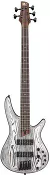 Ibanez SR1325SB Premium E-Bass 5-Saiter, Icebreaker Wave Flat (SR1325SB-IVF)