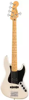 Fender Player II Modified Jazz Bass V, Ahornhals, Olympic Pearl (0147542323)