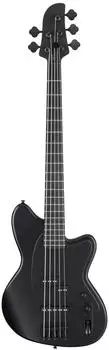 Ibanez Talman E-Bass 5-saitig, schwarz matt (TMB425B-BKF)
