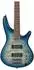 Ibanez SR400EQM 4-saitiger E-Bass, Stained Cosmic Blue (SR400EQM-SCB)