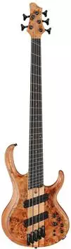 Ibanez BTB805MS E-Bass 5-Saiter, Florid Natural Low Gloss (BTB805MS-FNL)
