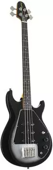 Epiphone Mike Dirnt Grabber G-3 Bass, Silverburst (EIG3MDSBNH1)