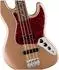 Fender American Professional Classic Jazz Bass Rosewood, faded firemist gold (0198640384)