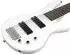 Ibanez GSR186 6-Saiter E-Bass, Pearl White (GSR186-PW)