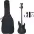 vidaXL E-Bass 4/4 46