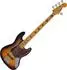 Rocktile JBS50-SB E-Bass 5-Saiter, JB-Style, Sunburst, Ahorn Griffbrett (00102409)