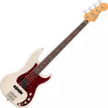 Fender Player II Modified Active Precision Bass, Olympic Pearl (0147490323)
