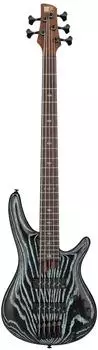 Ibanez SR1325SB 5-Saiter E-Bass, Aqua Wave Low Gloss (SR1325SB-AVL)