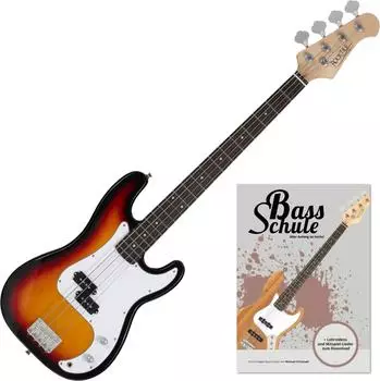 Rocktile Puncher E-Bass Preci-Style Sunburst Set (00027002)
