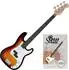 Rocktile Puncher E-Bass Preci-Style Sunburst Set (00027002)