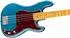 Fender American Professional Classic Precision Bass, Ahornhals, Faded Lake Placid Blue (0198632379)